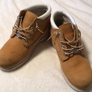 Timberland waterproof boots